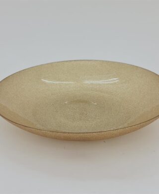 331.301 קערת זכוכית 40סמ. זהב VELVET 331.301 קערת זכוכית 40סמ. זהב VELVET