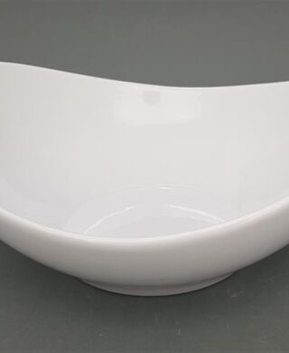 קערה אובלית 12*26*29