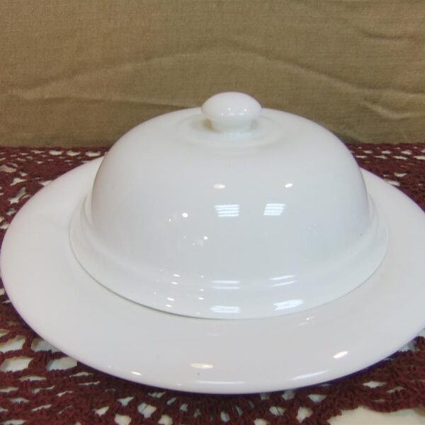 כלי עגול עם מכסה 27סמ