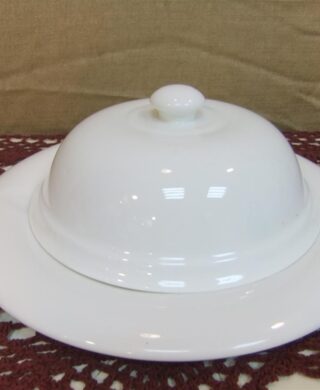 כלי עגול עם מכסה 24סמ