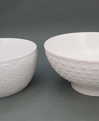 כלי לסלט "חורים" 17*23.5*28