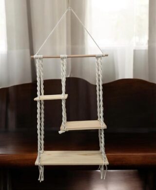 מקרמה לתליה 100*50