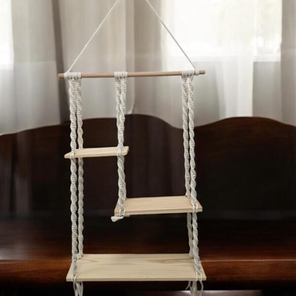 מקרמה לתליה 100*50 מקרמה לתליה 100*50