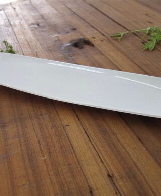 מגש פורצלן 10.5*36