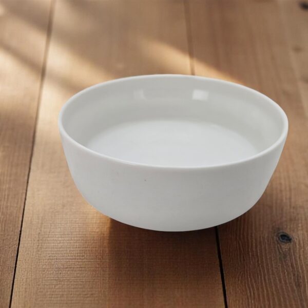 קערת פורצלן עגולה 5*15