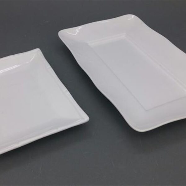 מגש מלבני 16*22 מגש מלבני 16*22