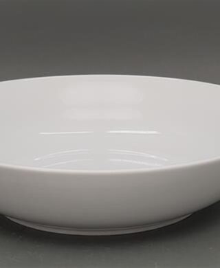 קערת פורצלן עגולה 8*33.5