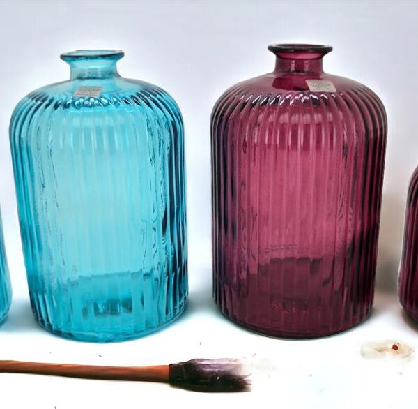 בקבוק 18 סמ. DAROCA טורקיז בקבוק 18 סמ. DAROCA טורקיז