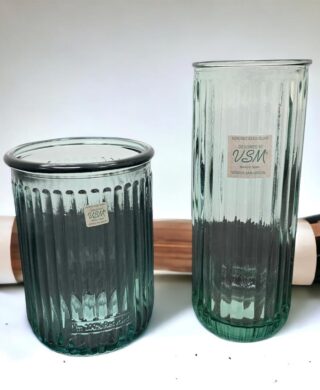 וזה פסים צילינדר 28 סמ. DAROCA שקוף