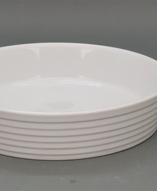 תבנית פורצלן עגולה 5*24 תבנית פורצלן עגולה 5*24