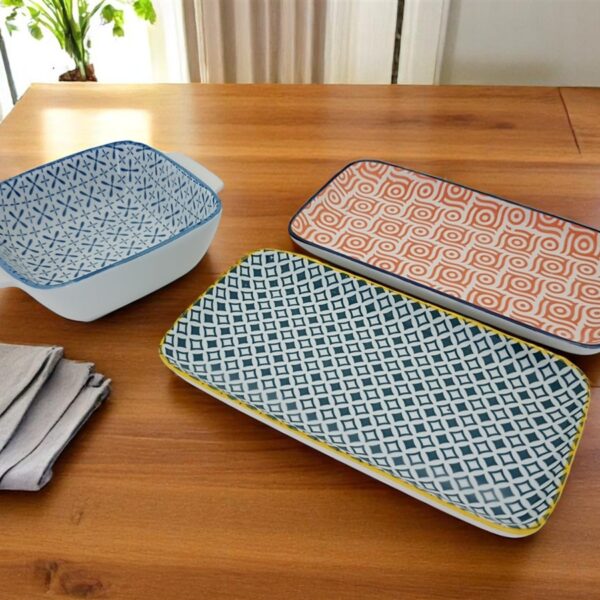 קעריות מרובעת 5*12*12