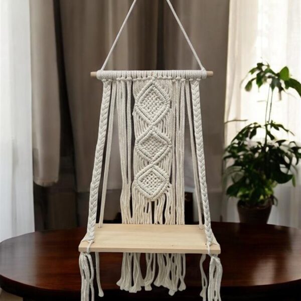 מקרמה לתליה 85*30 מקרמה לתליה 85*30