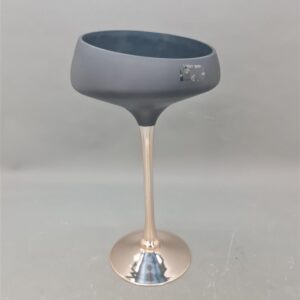 גביע אלכסוני 41*23 שחור/זהב