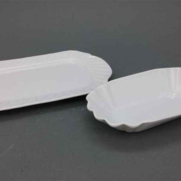 כלי אובלי 11*20