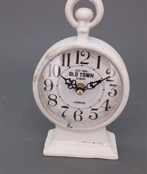 שעון שולחן עתיק 6*20*12 שעון שולחן עתיק 6*20*12