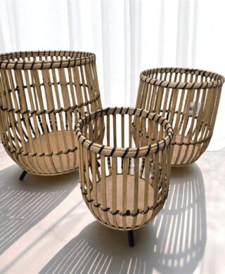 14780-06 סט *3 בית עציץ במבוק טבעי 46*42 14780-06 סט *3 בית עציץ במבוק טבעי 46*42