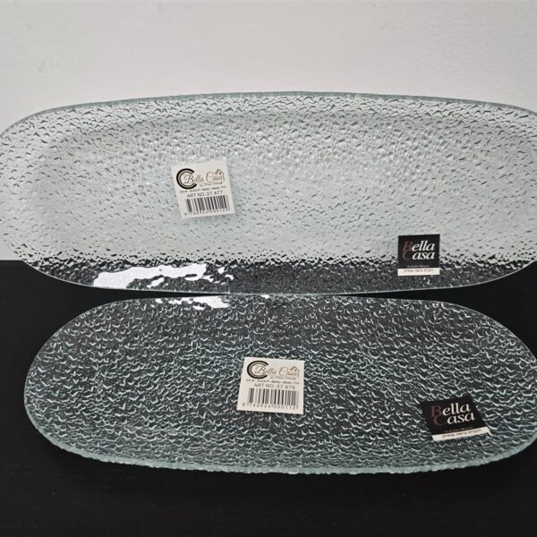 מגש אובלי ארוך 13*31