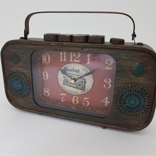 שעון עתיק "רדיו" 18*5*28 שעון עתיק "רדיו" 18*5*28