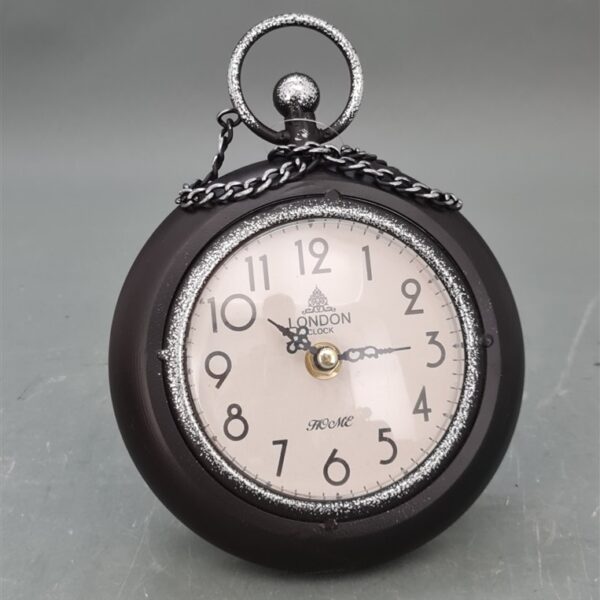 שעון שולחני עתיק 21*5*16 שעון שולחני עתיק 21*5*16