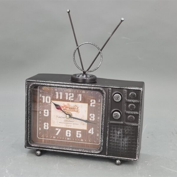 שעון שולחני רדיו 17*8*23 שעון שולחני רדיו 17*8*23