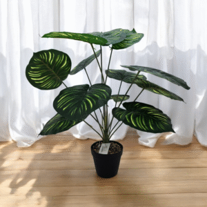 02 עצים, צמחים ופרחים