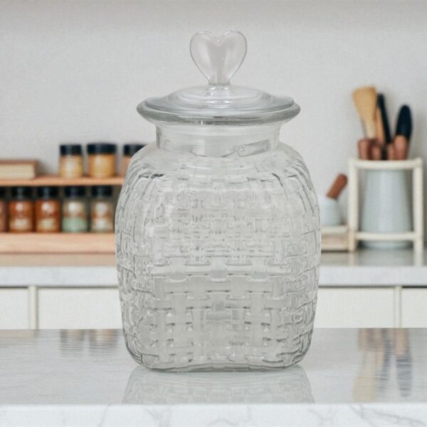 1130-2 צנצנת לב גדולה