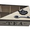 קופסת תה TEA 7*16.5*24