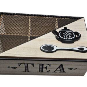 קופסת תה TEA 7*16.5*24