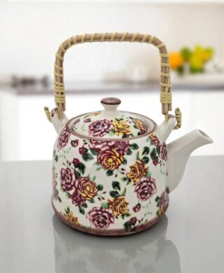 קומקום 0.9L ורדים