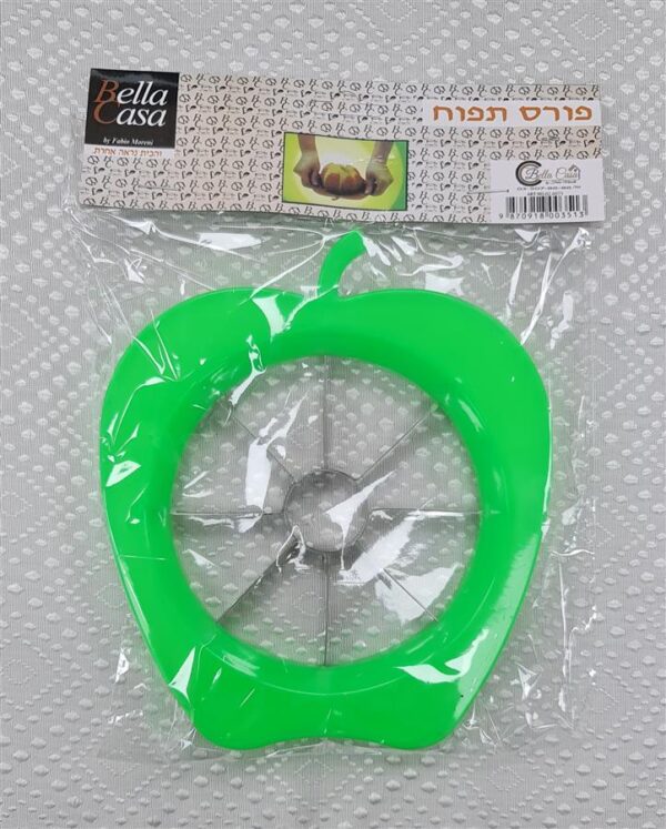 פורס תפוחים ירוק