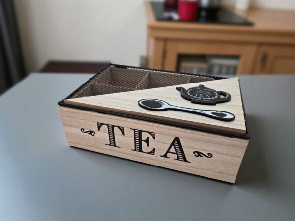 קופסת תה TEA 7*16.5*24
