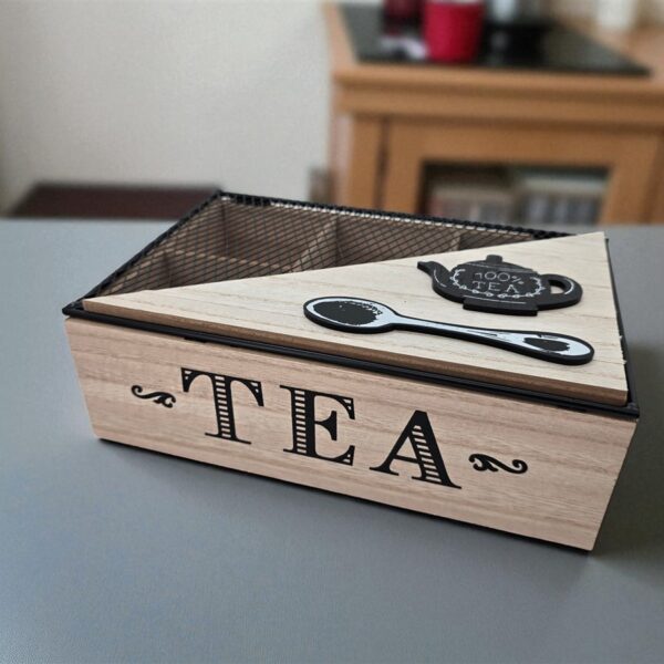 קופסת תה TEA 7*16.5*24
