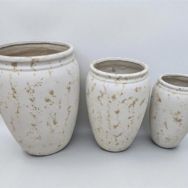 סט *3 בתי עציץ 70*53*53 כרם