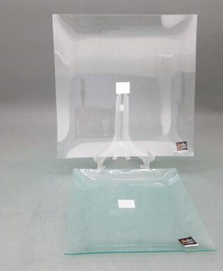 מגש מרובע 40*40