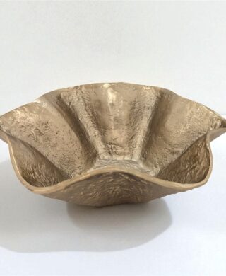 קערה גלית יציקת אלומיניום 12.5*38 קערה גלית יציקת אלומיניום 12.5*38