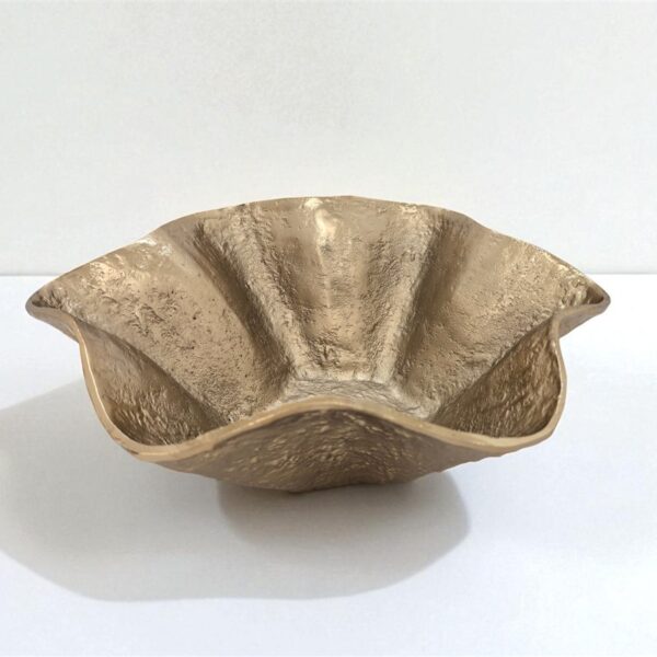 קערה גלית יציקת אלומיניום 12.5*38 קערה גלית יציקת אלומיניום 12.5*38