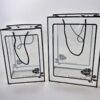 10 שקיות PVC 15*25*35