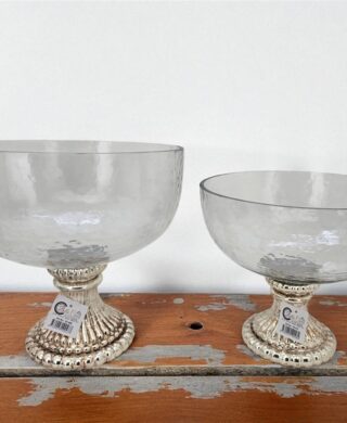 גביע עם רגל זהב 20*24