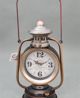 שעון שולחני פנס 33*11*15