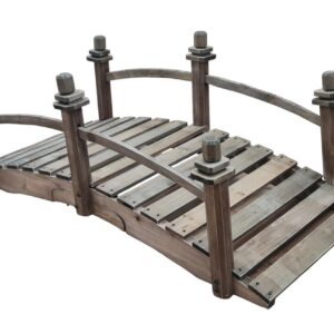 גשר ענק עץ 58*72*152