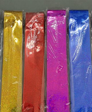 10יח' סרט משיכה 46ממ. מטלי פוקסיה