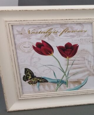 תמונה "טוליפים" 27*27 תמונה "טוליפים" 27*27