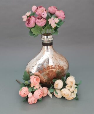 זר פרחים 30סמ.