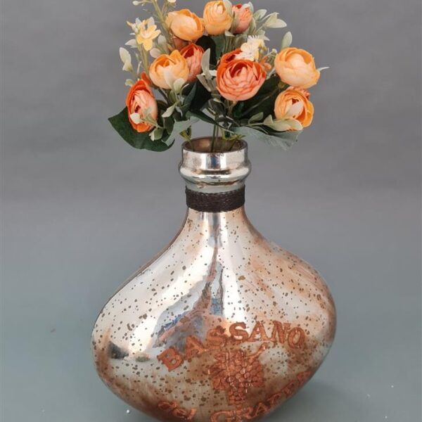 זר פרחים 28סמ.