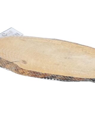 פרוסת עץ אובליות 2*12*35
