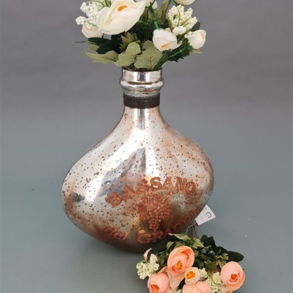 זר פרחים 32סמ.