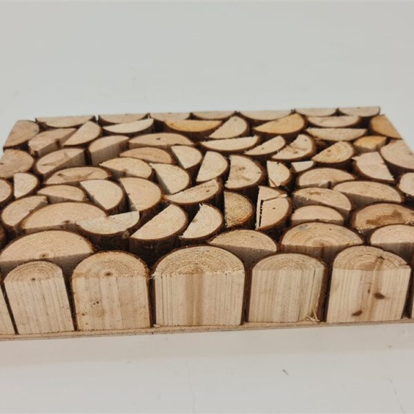 תחתית עץ מלבנית 5*30