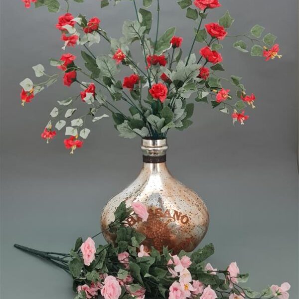 זר פרחים 80סמ.