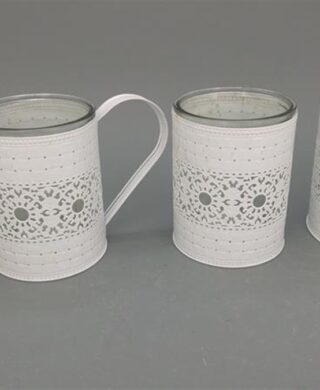 אששית פח עם זכוכית 15*13 אששית פח עם זכוכית 15*13