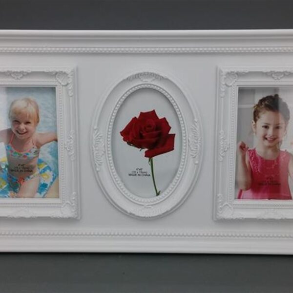 מסגרת ל-3 תמונות 27*52